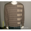 men's cashmere pullover